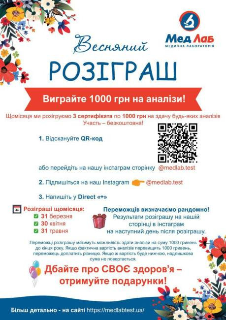 Весняний розіграш